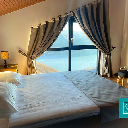 Cabana Priod Coronini Pescari Экстерьер фото