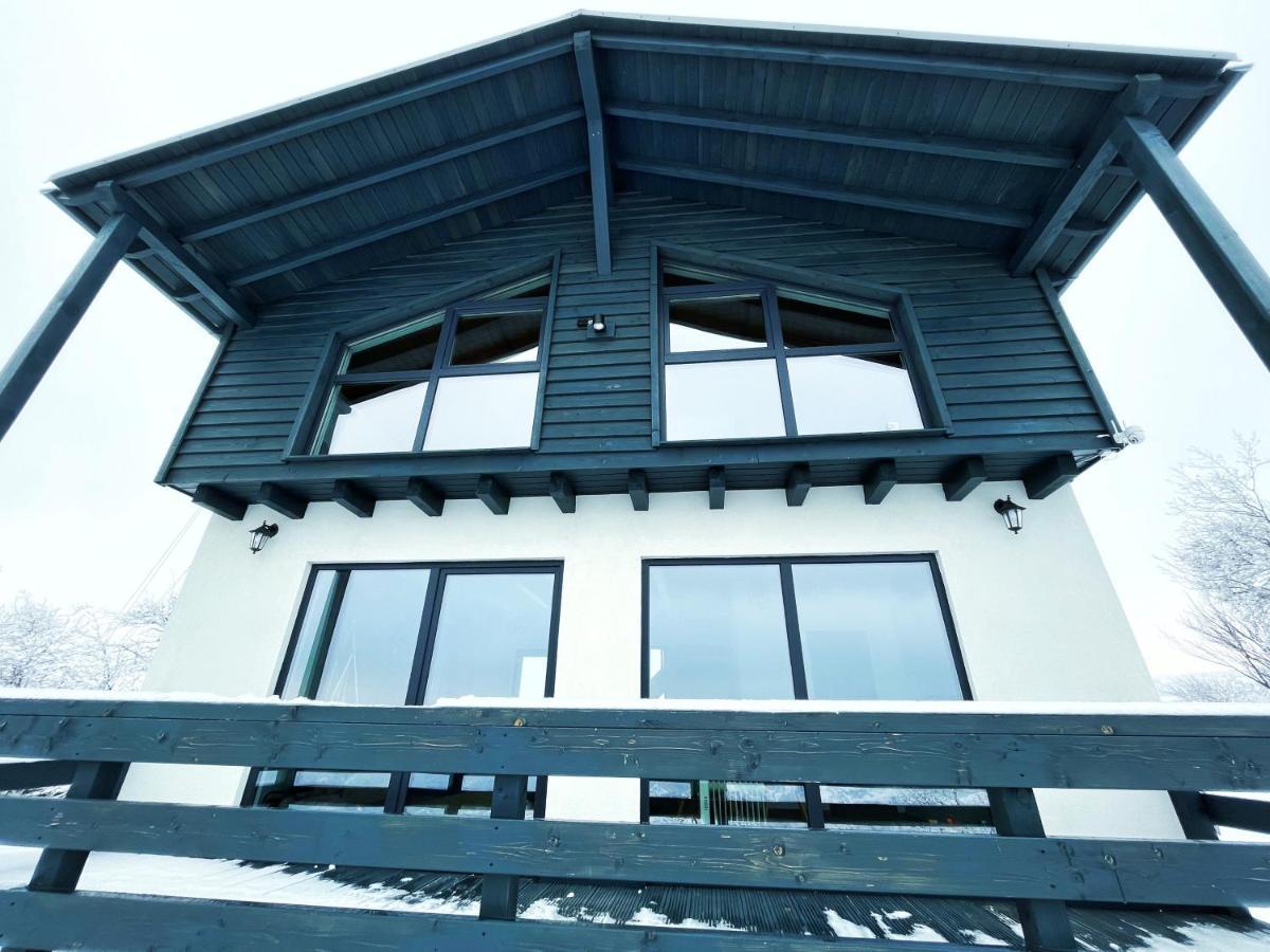Cabana Priod Coronini Pescari Экстерьер фото