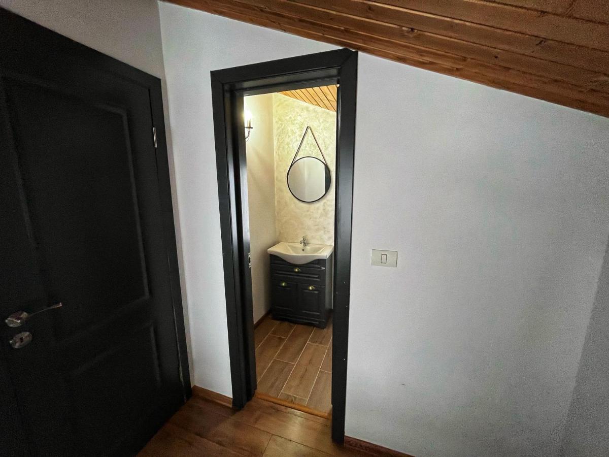 Cabana Priod Coronini Pescari Экстерьер фото